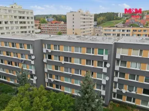 Prodej bytu 2+kk, Rakovník - Rakovník II, V Lukách, 40 m2