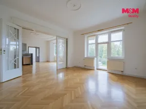 Pronájem bytu 4+kk, Aš, Chebská, 98 m2