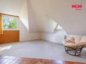 Prodej rodinného domu, Litvínovice - Šindlovy Dvory, U Střelnice, 126 m2
