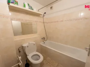 Pronájem bytu 2+kk, Praha - Hostivař, Přeštická, 52 m2