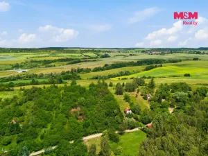 Prodej pozemku pro bydlení, Krušovice, 2033 m2