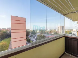 Prodej bytu 3+1, Ostrava, Srbská, 76 m2