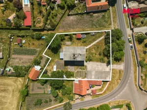 Prodej bytu 3+1, Slavětín, Nádražní, 64 m2