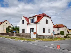 Prodej rodinného domu, Březnice, Za sokolovnou, 236 m2