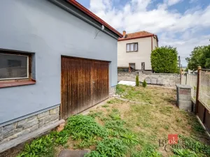Prodej rodinného domu, Březnice, Za sokolovnou, 236 m2