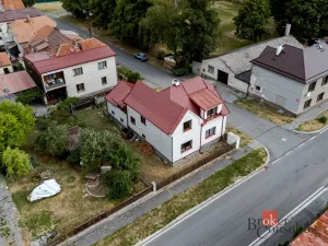 Prodej rodinného domu, Březnice, Za sokolovnou, 236 m2