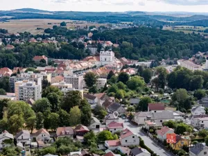 Prodej rodinného domu, Březnice, Za sokolovnou, 236 m2