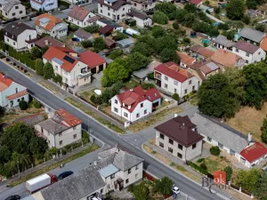 Prodej rodinného domu, Březnice, Za sokolovnou, 236 m2