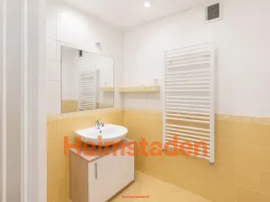 Pronájem bytu 2+1, Karviná - Nové Město, Zakladatelská, 55 m2