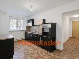 Pronájem bytu 2+1, Karviná - Nové Město, Zakladatelská, 55 m2