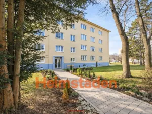 Pronájem bytu 2+1, Karviná - Nové Město, Zakladatelská, 55 m2
