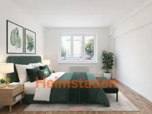 Pronájem bytu 3+1, Karviná - Nové Město, tř. Osvobození, 77 m2