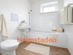 Pronájem bytu 2+1, Karviná - Nové Město, Mánesova, 47 m2