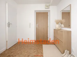 Pronájem bytu 2+1, Karviná - Nové Město, Mánesova, 47 m2