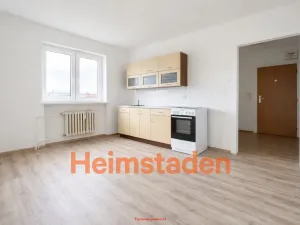 Pronájem bytu 2+1, Karviná - Nové Město, Mánesova, 47 m2