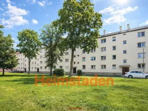 Pronájem bytu 2+1, Karviná - Nové Město, Mánesova, 47 m2