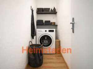 Pronájem bytu 2+1, Karviná - Nové Město, Cihelní, 57 m2