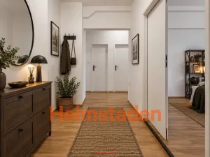 Pronájem bytu 2+1, Karviná - Nové Město, Cihelní, 57 m2