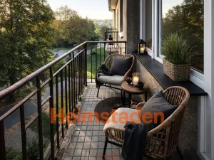 Pronájem bytu 2+1, Karviná - Nové Město, Cihelní, 57 m2