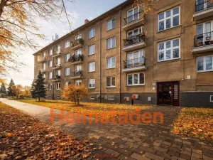 Pronájem bytu 2+1, Karviná - Nové Město, Cihelní, 57 m2