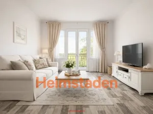 Pronájem bytu 2+1, Karviná - Nové Město, Urxova, 54 m2