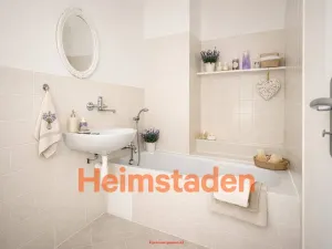 Pronájem bytu 2+1, Karviná - Nové Město, Urxova, 54 m2