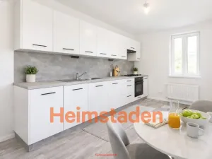 Pronájem bytu 2+1, Karviná - Ráj, Pokrok, 52 m2