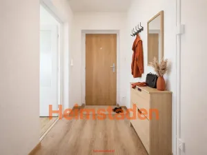 Pronájem bytu 1+1, Karviná - Hranice, Slovenská, 37 m2