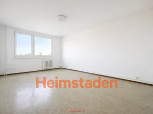 Pronájem bytu 1+1, Karviná - Hranice, Slovenská, 37 m2