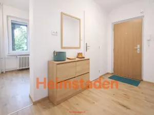 Pronájem bytu 1+1, Karviná - Hranice, Einsteinova, 33 m2