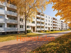 Pronájem bytu 2+1, Karviná - Hranice, Rudé armády, 59 m2