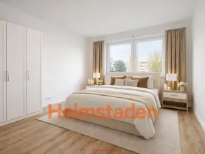 Pronájem bytu 3+1, Karviná - Hranice, Rudé armády, 76 m2