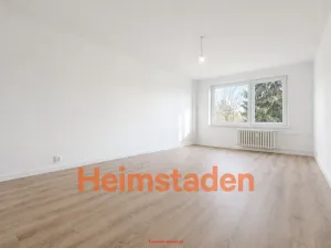 Pronájem bytu 3+1, Karviná - Hranice, Rudé armády, 76 m2