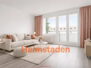 Pronájem bytu 2+1, Albrechtice, Hornická, 65 m2