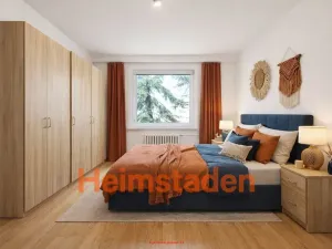 Pronájem bytu 3+1, Horní Suchá, Stavební, 75 m2