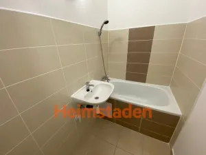 Pronájem bytu 1+kk, Orlová - Lutyně, Okružní, 28 m2