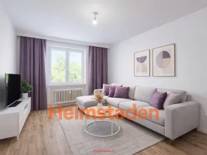 Pronájem bytu 3+kk, Havířov - Město, Hlavní třída, 53 m2