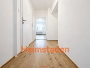 Pronájem bytu 3+1, Havířov - Město, Husova, 73 m2