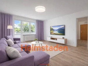 Pronájem bytu 3+1, Havířov - Město, Národní třída, 61 m2
