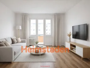 Pronájem bytu 2+1, Havířov - Město, Bludovická, 50 m2