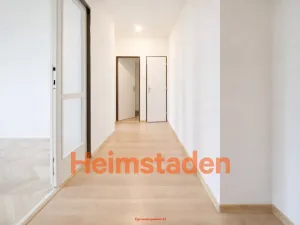 Pronájem bytu 2+1, Havířov - Město, Na Nábřeží, 56 m2