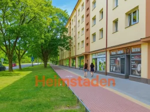 Pronájem bytu 2+1, Havířov - Město, Národní třída, 54 m2
