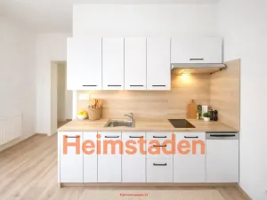 Pronájem bytu 1+kk, Havířov - Prostřední Suchá, Na Michalůvce, 27 m2