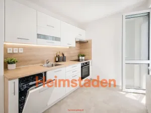 Pronájem bytu 2+kk, Havířov - Prostřední Suchá, Kapitána Jasioka, 37 m2