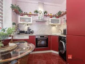 Prodej bytu 3+1, Karviná - Nové Město, Jurkovičova, 70 m2