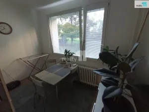 Prodej bytu 2+kk, Česká Lípa, Železničářská, 43 m2