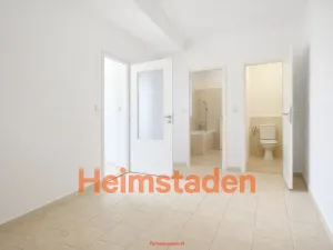 Pronájem bytu 1+1, Ostrava - Poruba, Budovatelská, 38 m2