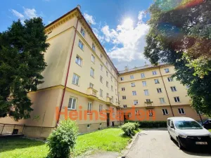 Pronájem bytu 1+1, Ostrava - Poruba, náměstí Vítězslava Nováka, 36 m2
