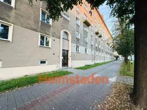 Pronájem bytu 2+1, Ostrava - Poruba, Opavská, 57 m2