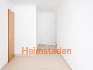 Pronájem bytu 2+kk, Ostrava - Poruba, Hlavní třída, 54 m2